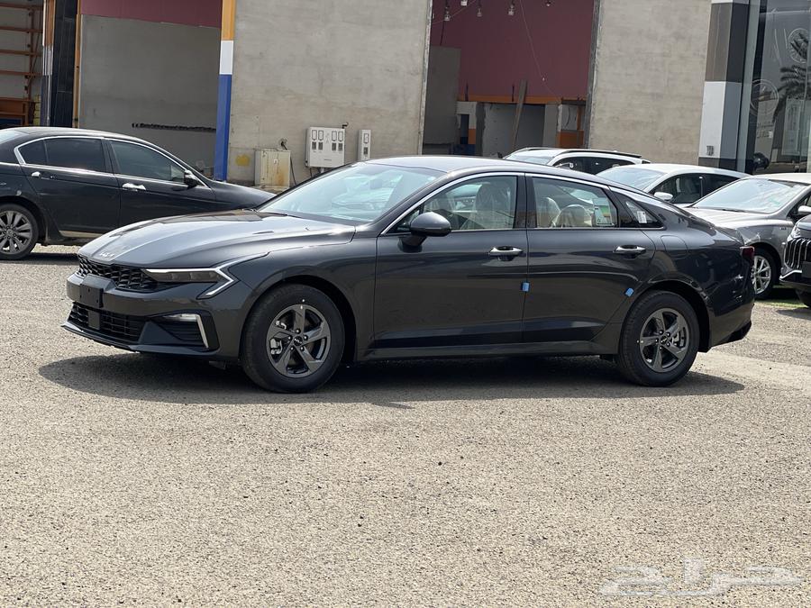 كيا K5 ستاندر 2025 وارد الجبر 2500cc63182813488003112