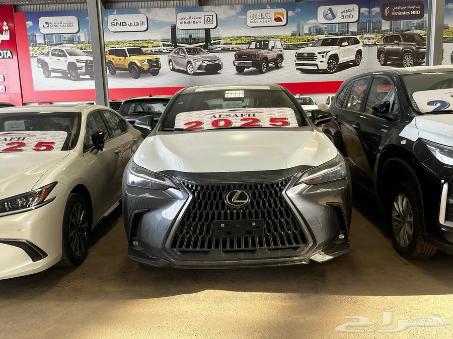 لكزس NX350 aa 2025 كاش واقساط اقل سعر لدى الصفح63178455279491114