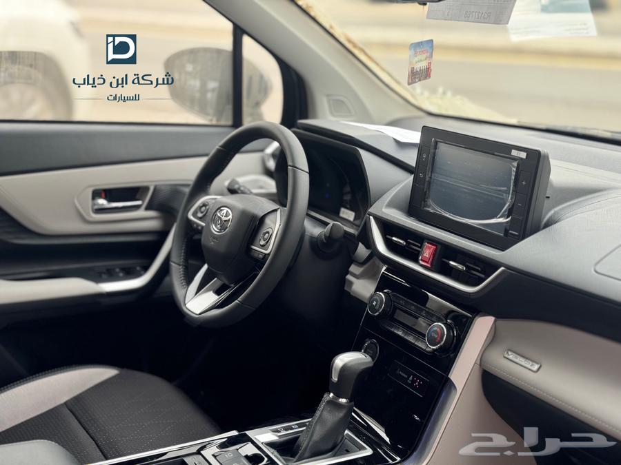 تويوتا فليوز 2024 لدى شركة إبن ذياب للسيارات63180857941505113