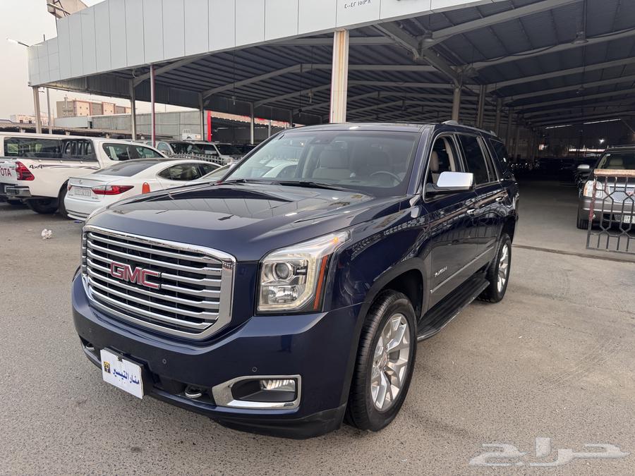 يوكن. 2018. مطور. ماشي. 93. تم البيع.63178936031234113