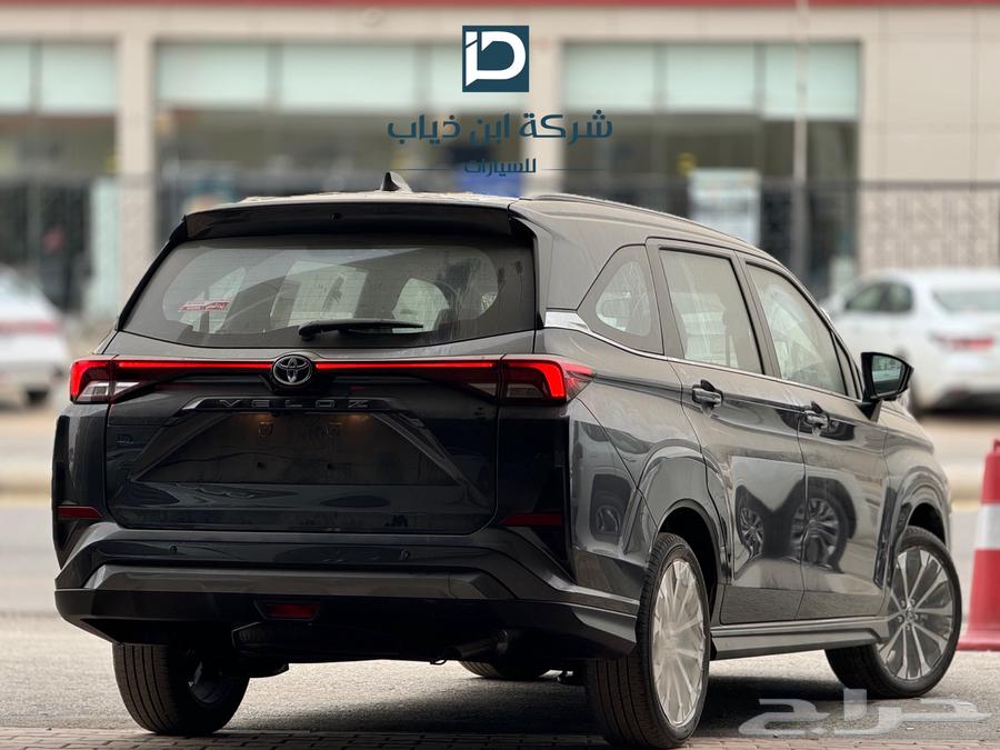 تويوتا فليوز 2024 لدى شركة إبن ذياب للسيارات63180857941505111