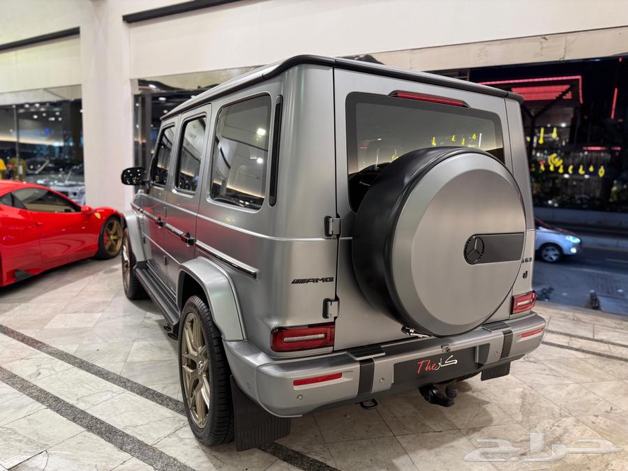 مرسيدس G63 202563181352376833112