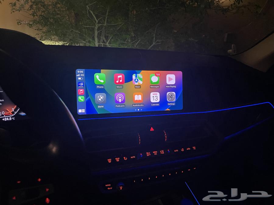 برمجة BMW ابل كار بلاي وبرامج واكثر63180861526915114