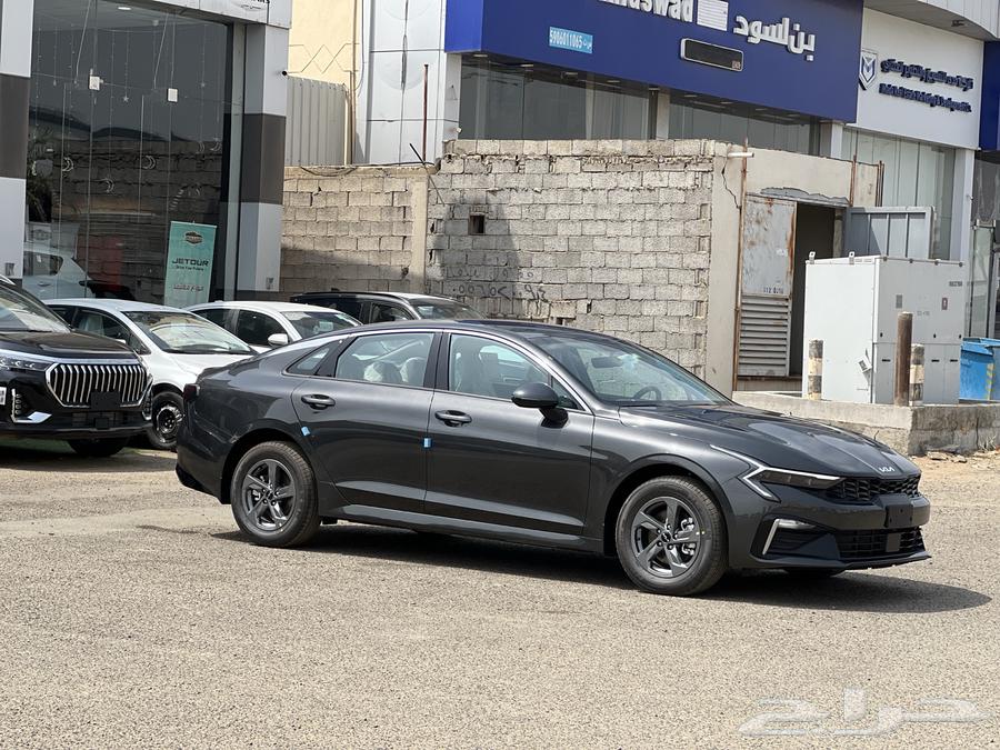 كيا K5 ستاندر 2025 وارد الجبر 2500cc63182813488003113