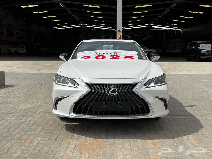 Lexus ES250 AA 2025 model63178942900993112