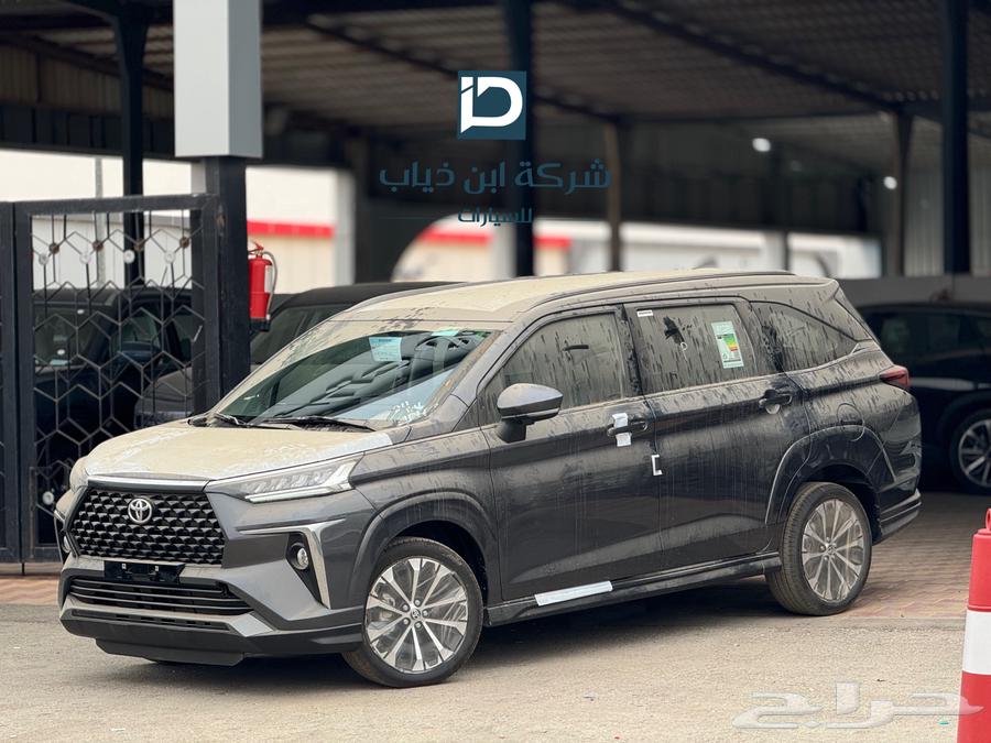 تويوتا فليوز 2024 لدى شركة إبن ذياب للسيارات63180857941505112