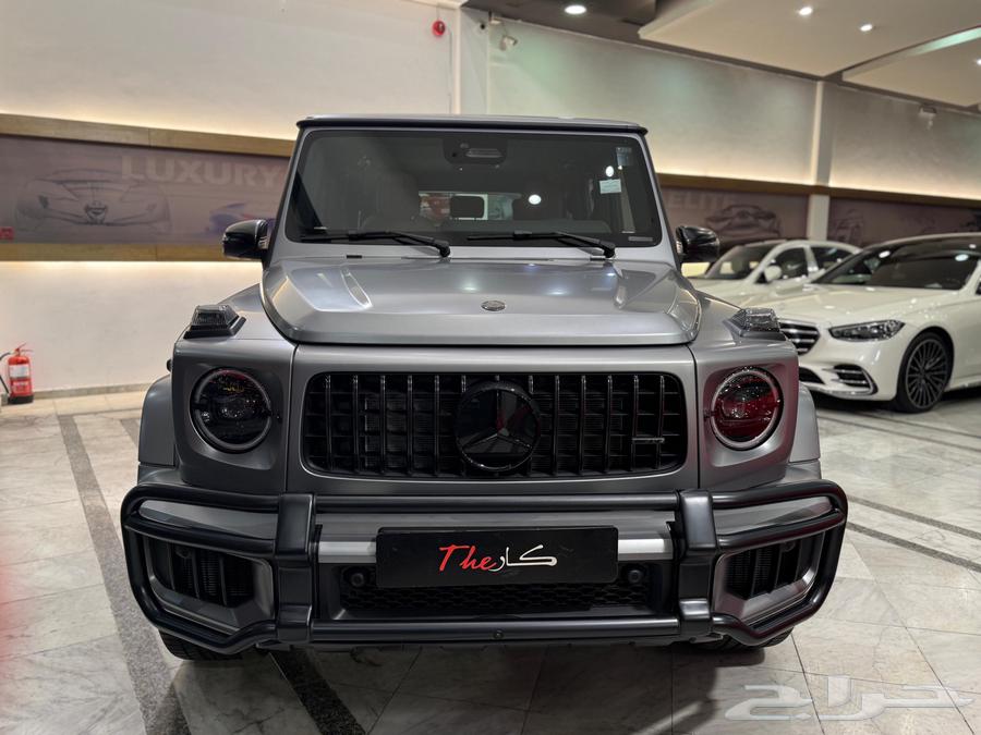 مرسيدس G63 202563181352376833111