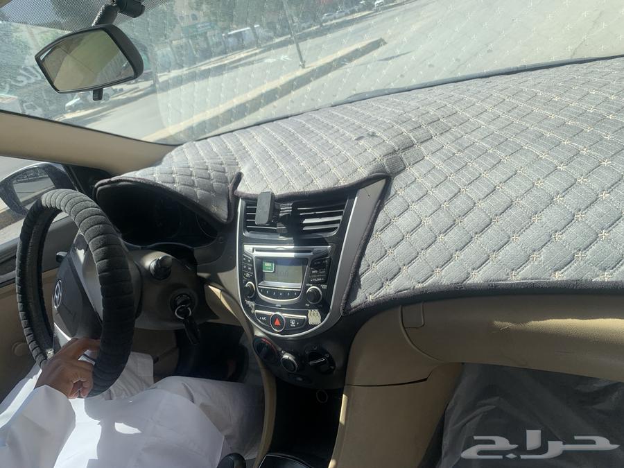 Accent 2013, silver, automatic transmission, power windows, power steering, car is in good condition.63180885310082119