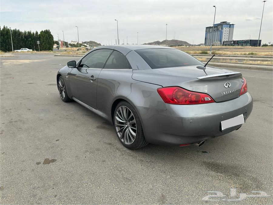Infiniti Q60 Convertible 201663180878999425114