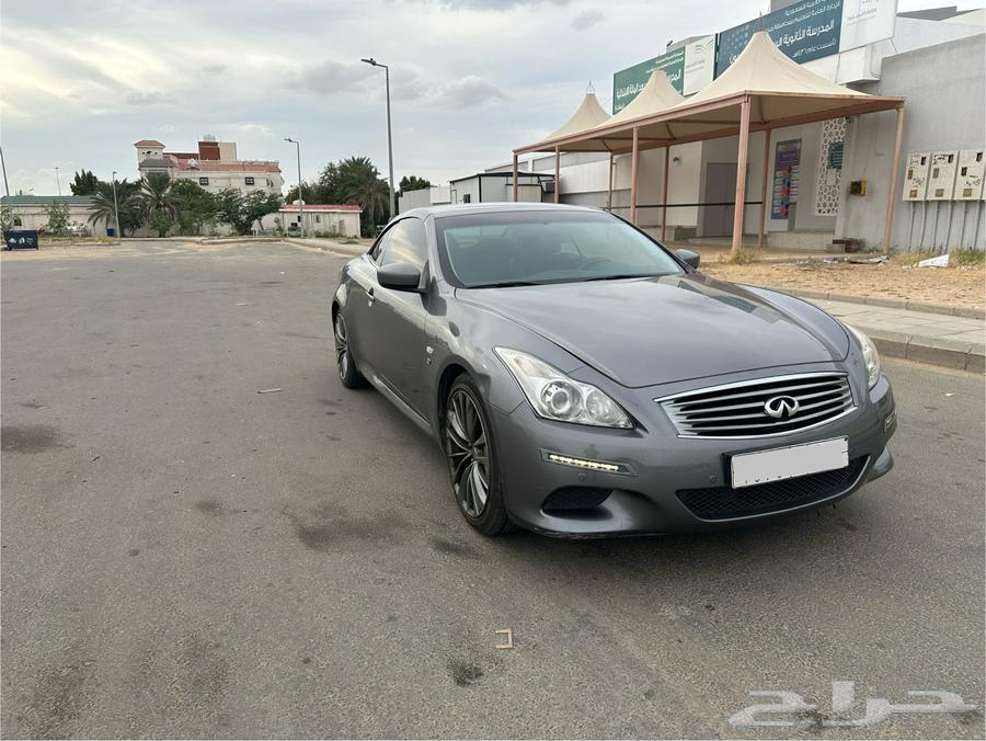 Infiniti Q60 Convertible 201663180878999425111