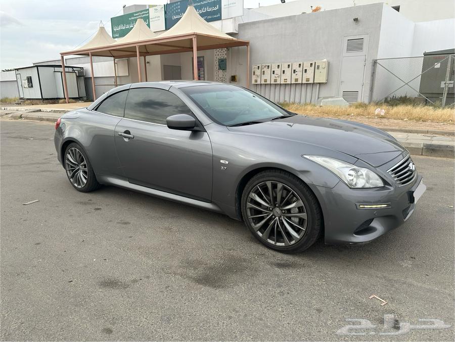 Infiniti Q60 Convertible 201663180878999425112