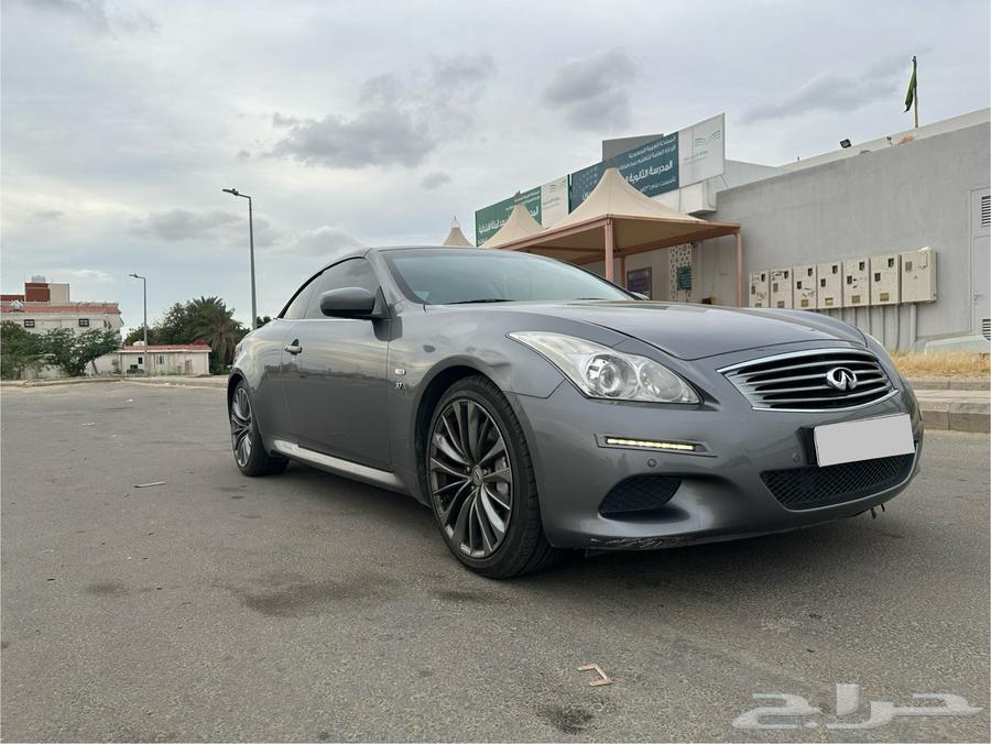 Infiniti Q60 Convertible 201663180878999425113