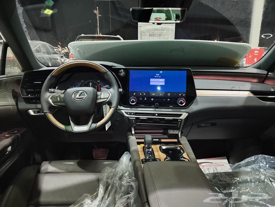 لكزس RX350 bb 2025 كاش واقساط اقل سعر لدى الصفح63179909426690113
