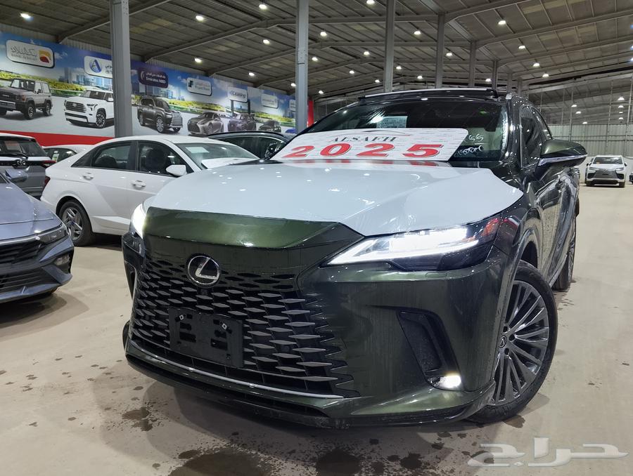 لكزس RX350 bb 2025 كاش واقساط اقل سعر لدى الصفح63179909426690111