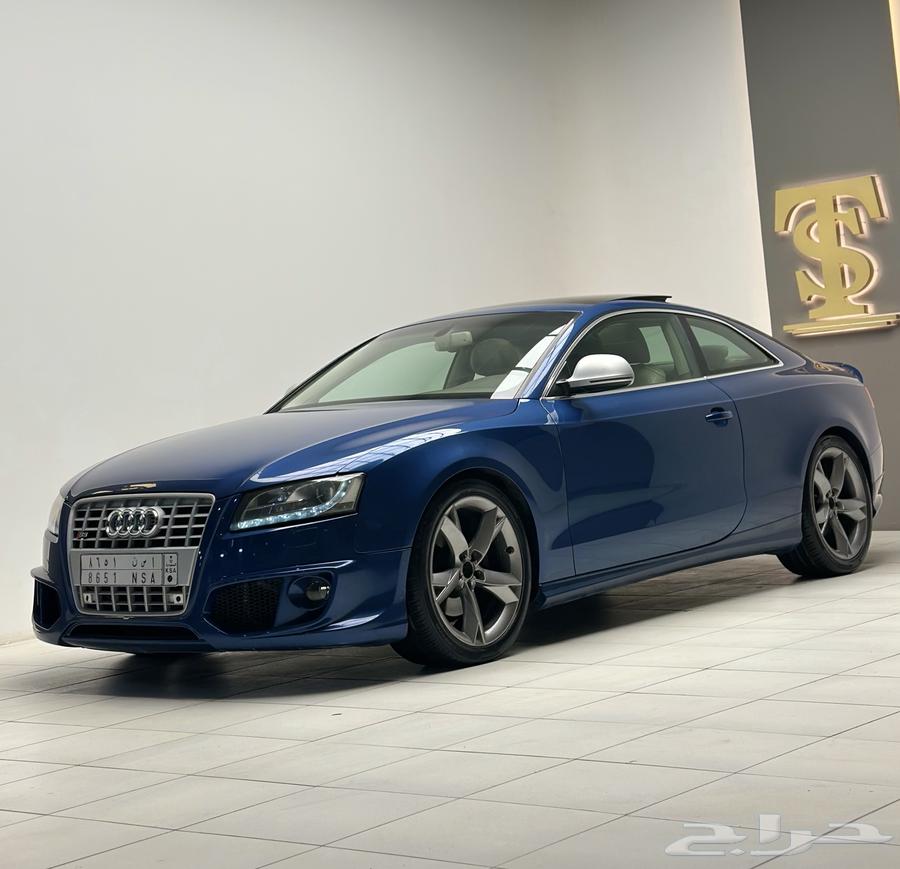Audi Coupe 2009 with low mileage S563178932881794111
