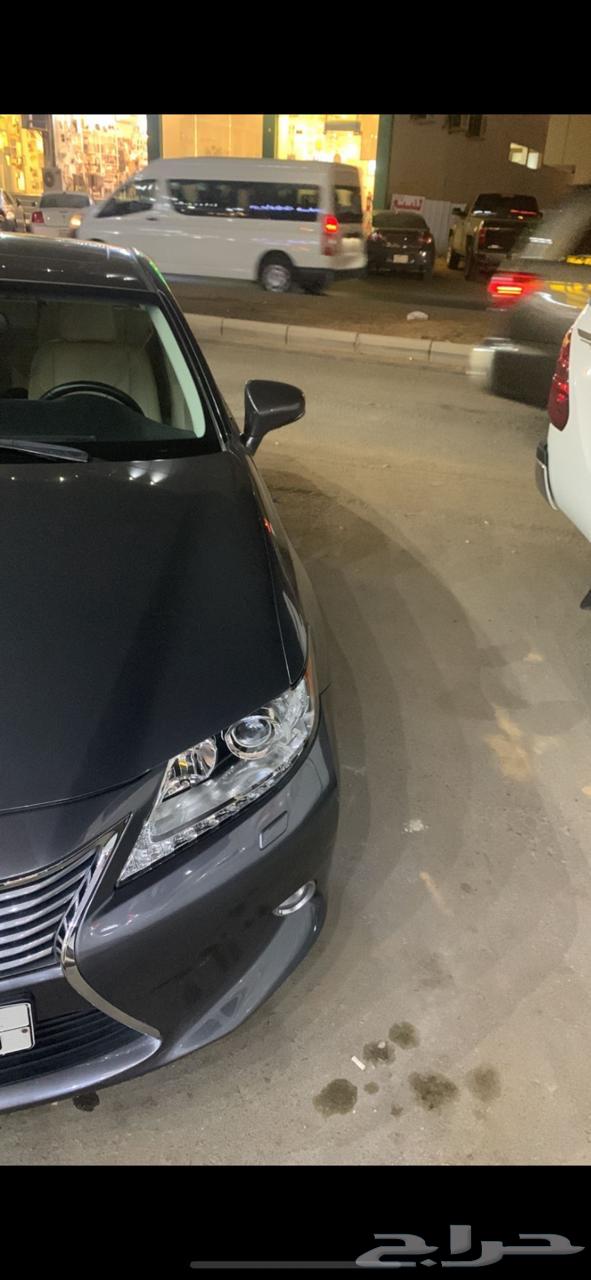 لكزس ES350 نظيف63180387936257113