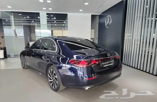 Mercedes E-Class W214E300 4MATIC Exclusive63180415284225111
