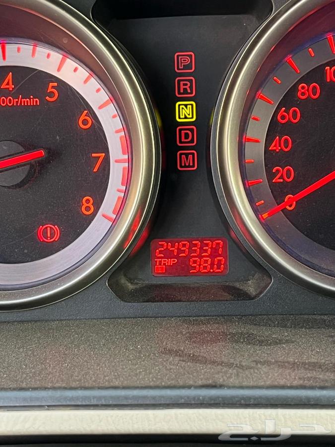 مازدا CX9 موديل 2009 فل كامل63180387345794113