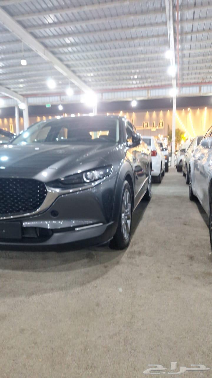مازدا موديل 2021 cx30 -تم البيع63180868859522111