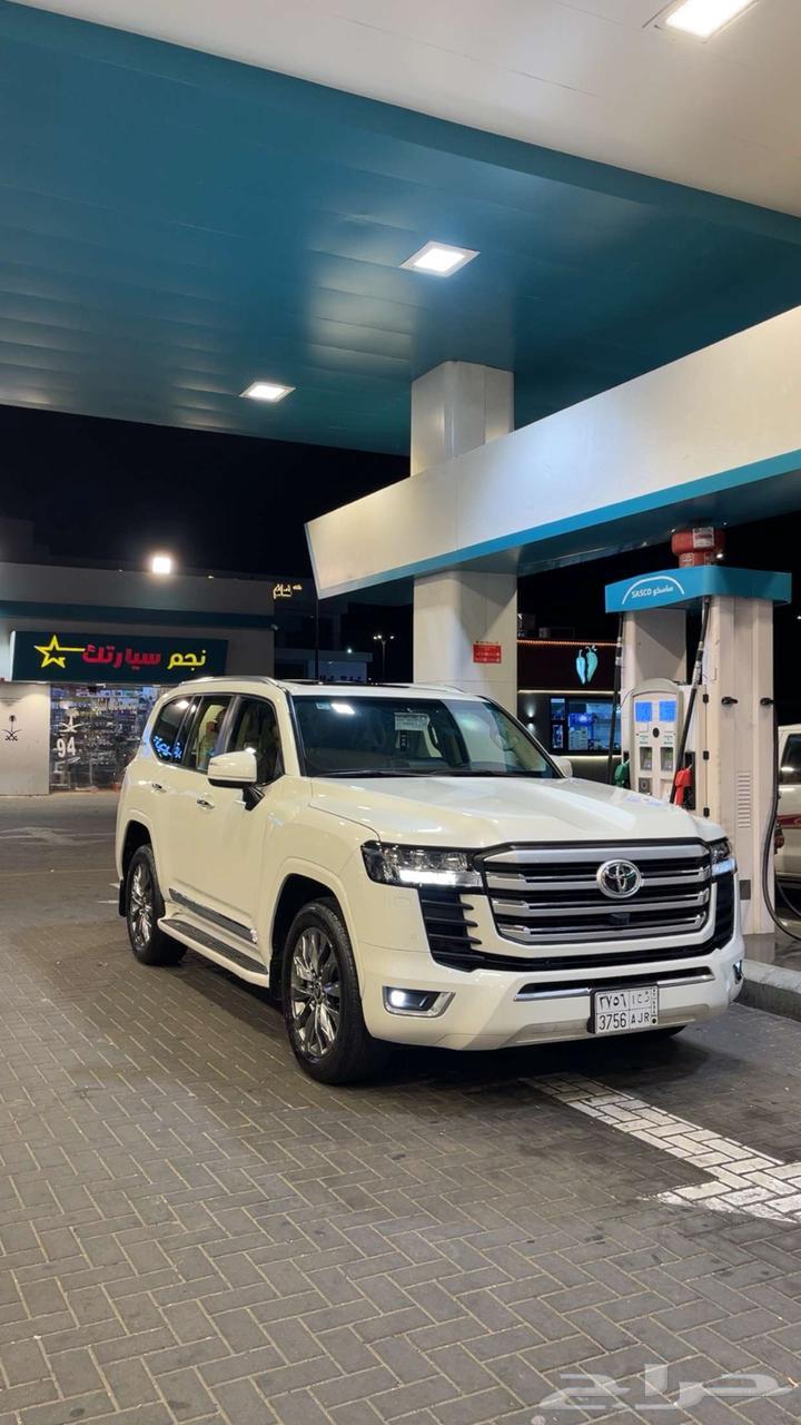 Toyota Land Cruiser GX 4x4 full option 2022, number 4, used, new for sale63179899638403113