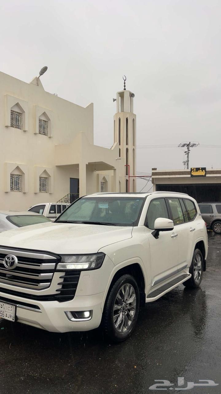 Toyota Land Cruiser GX 4x4 full option 2022, number 4, used, new for sale631798996384031124