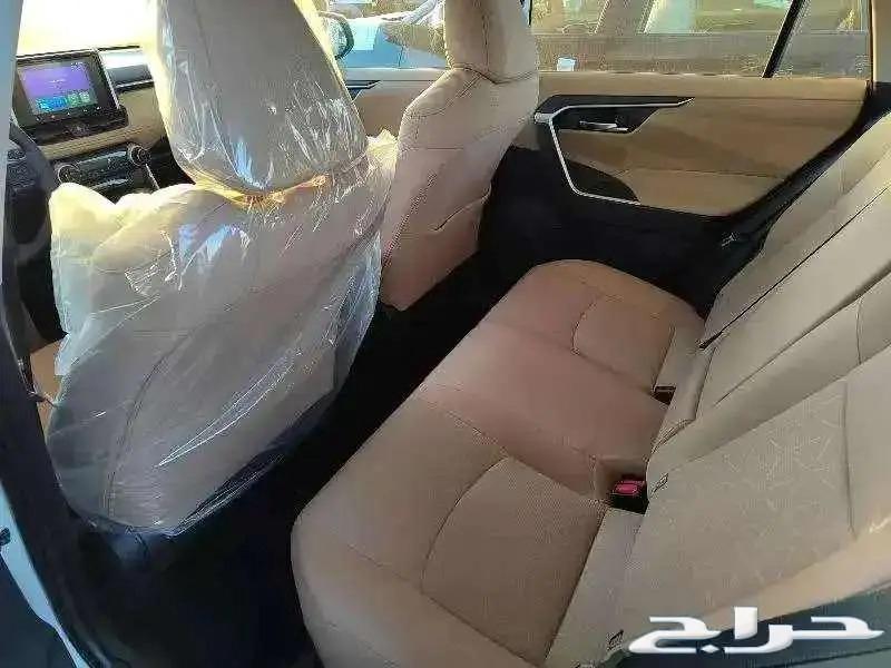 تويوتا راف فور XLE بنزين 202563180408161154114