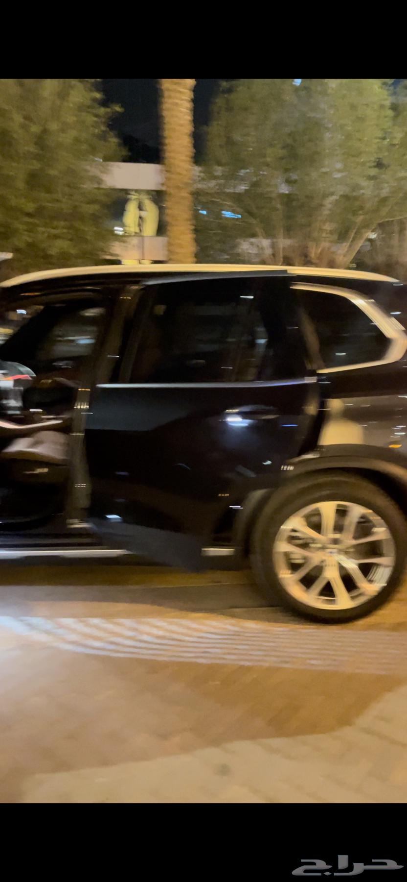 SAR 265000 - EXCELLENT CONDITION BMW x5 model 2023 for sale63195142553474113