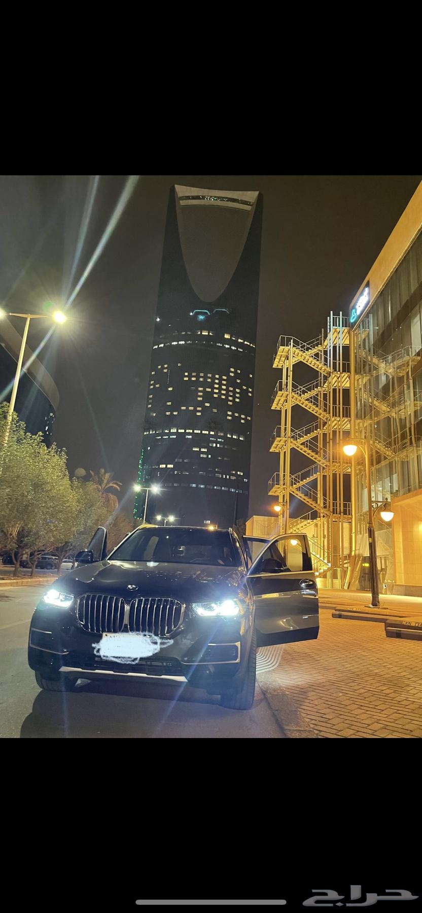 SAR 265000 - EXCELLENT CONDITION BMW x5 model 2023 for sale63195142553474111
