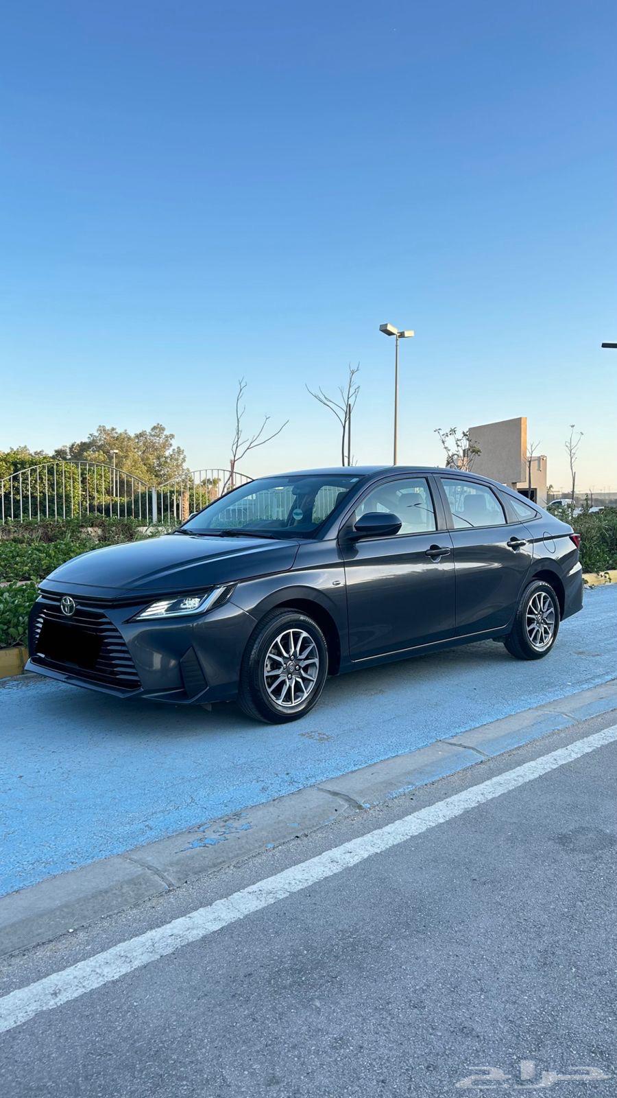 Toyota Yaris 2023 ((Sold, may God bless the buyer))63179415115139112