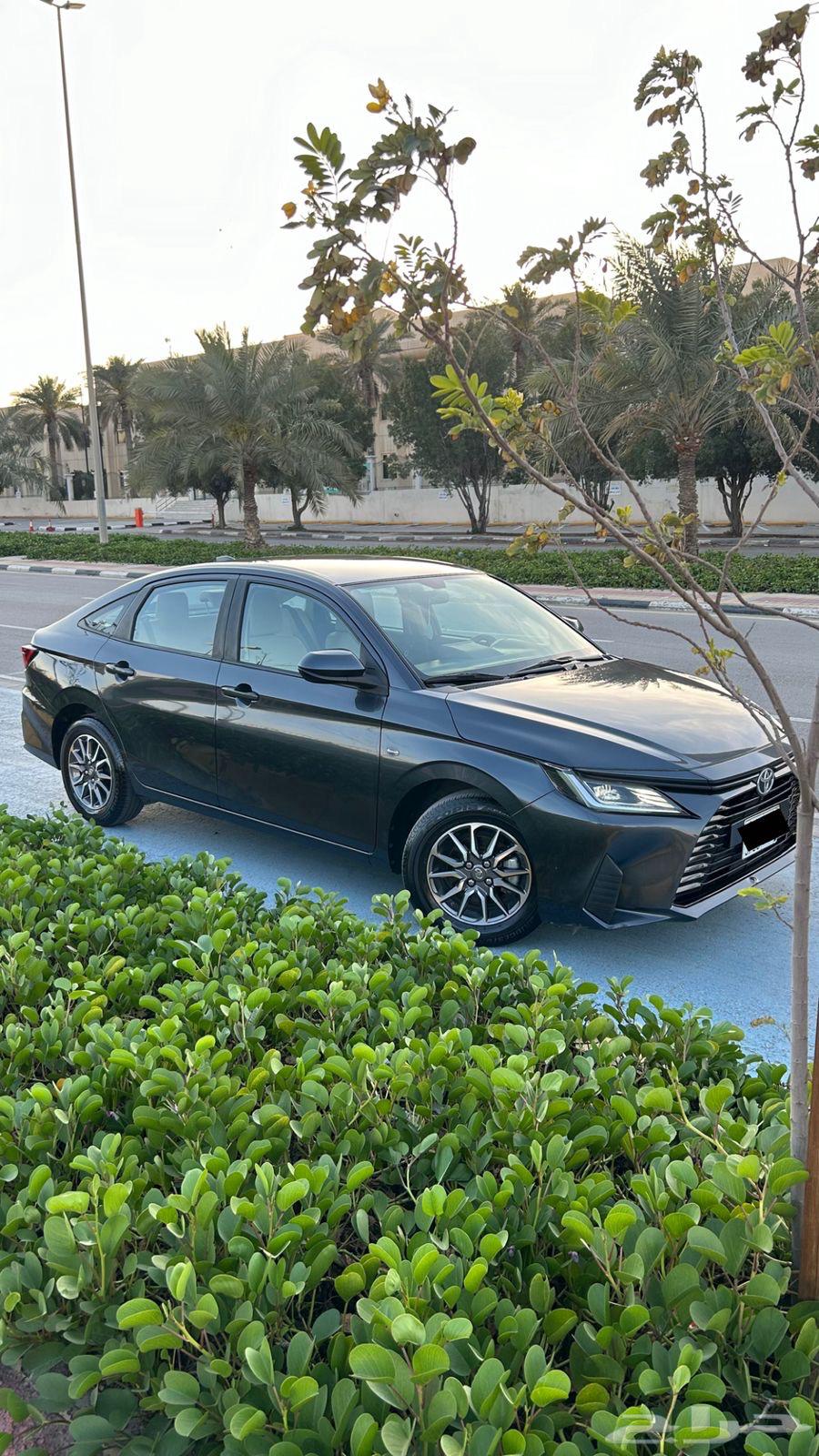 Toyota Yaris 2023 ((Sold, may God bless the buyer))63179415115139113