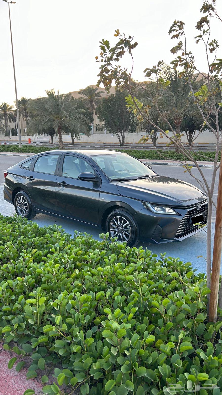 Toyota Yaris 2023 ((Sold, may God bless the buyer))63179415115139111