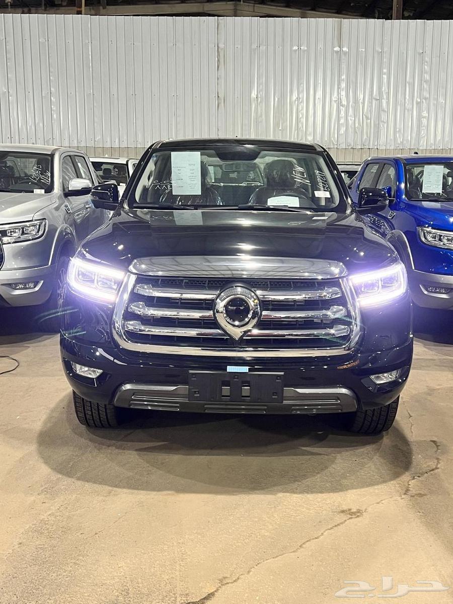 Special prices with Great Wall Powa 2.5L model 202363178921764227111