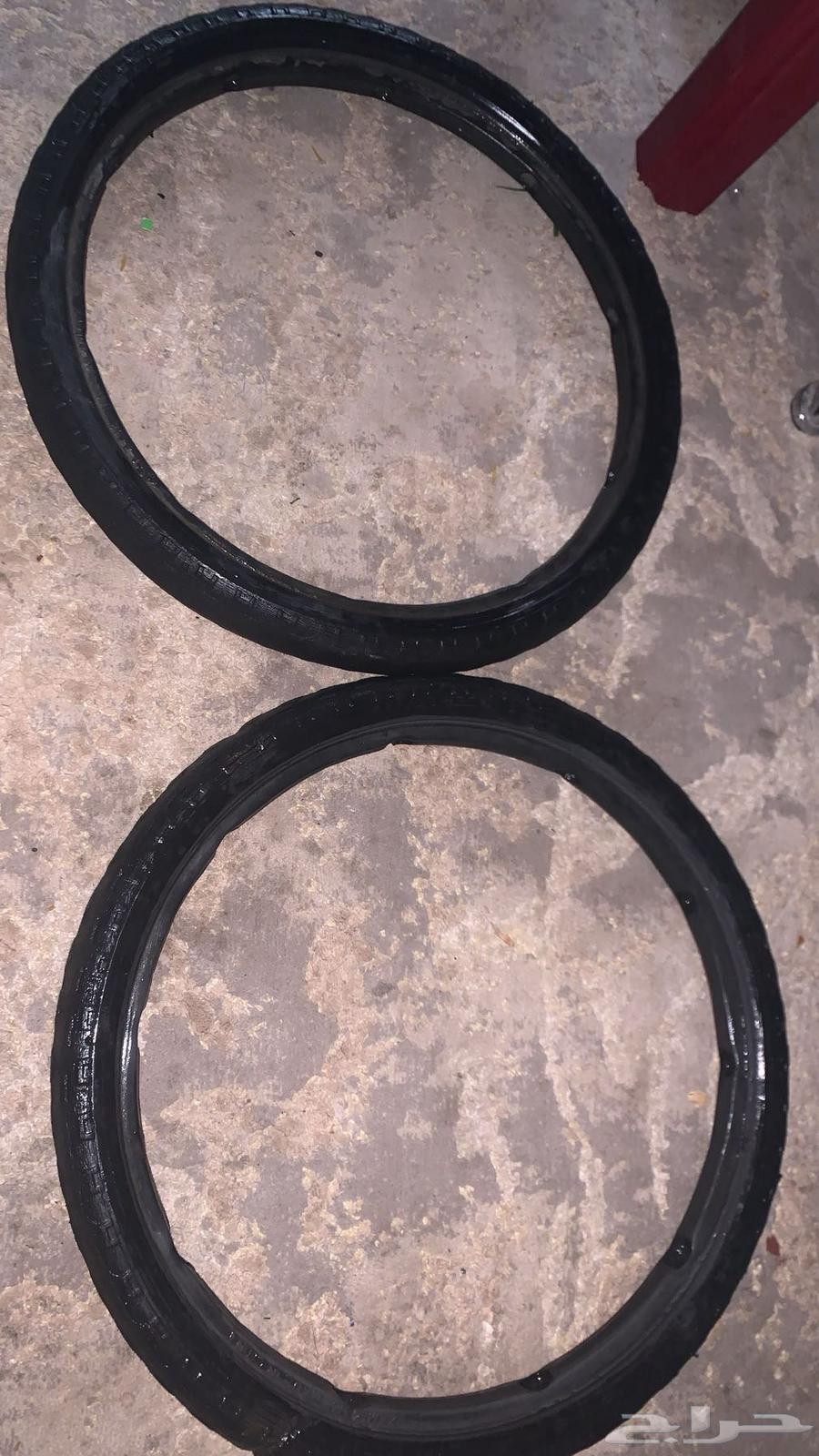 Cycle treads size 20 stone sponge63121188332035112
