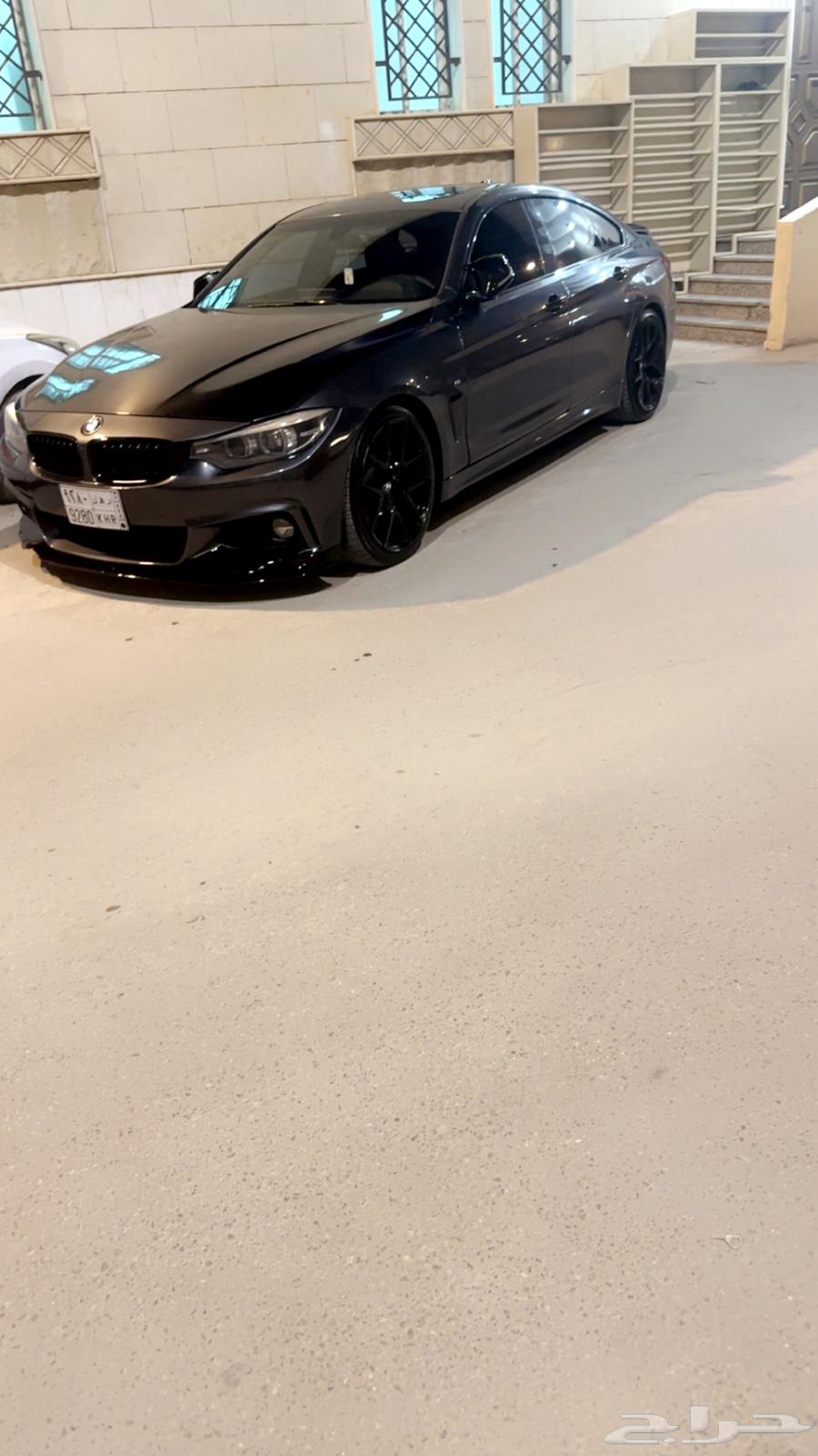 بي ام دبليو 420i موديل 2019 معدل63178002365315113