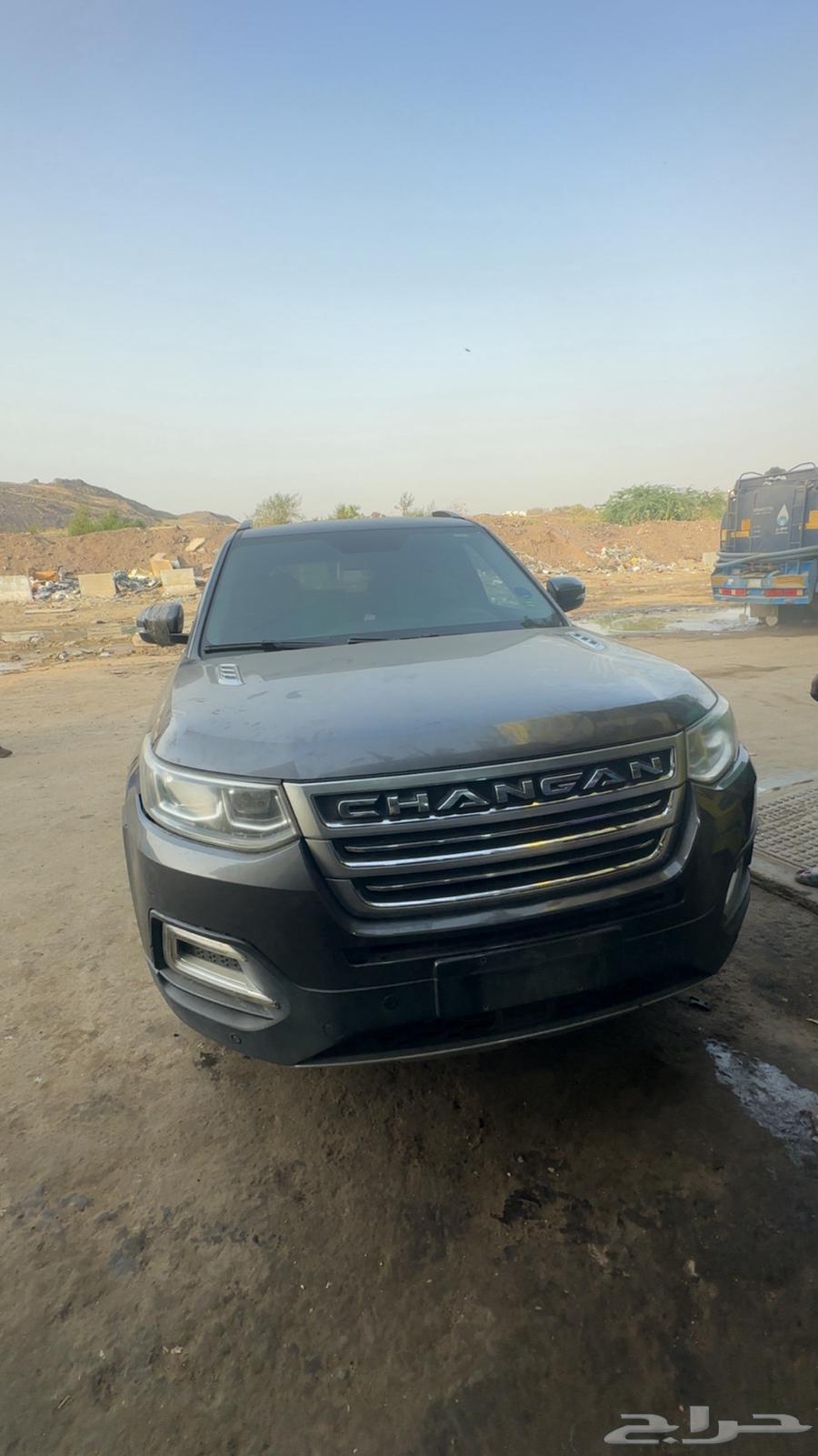 Changan CS95 2019 model spare parts63177647885570113