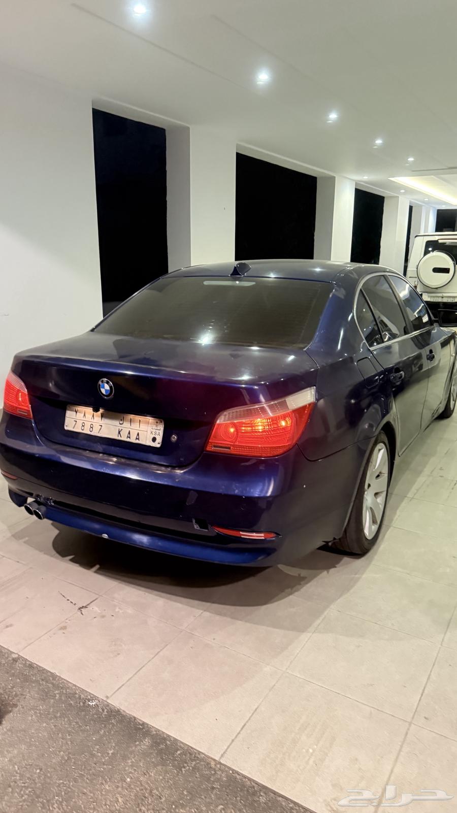بي ام 530 200463177977998082114