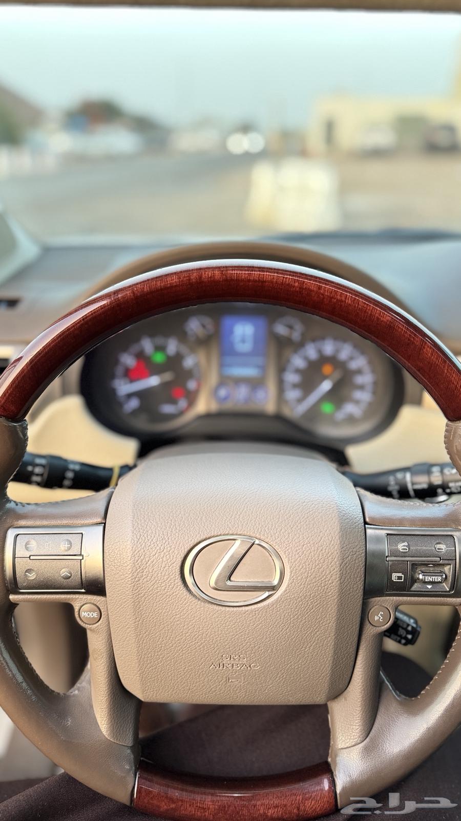 Lexus 2017 GX460 model63176664688386114