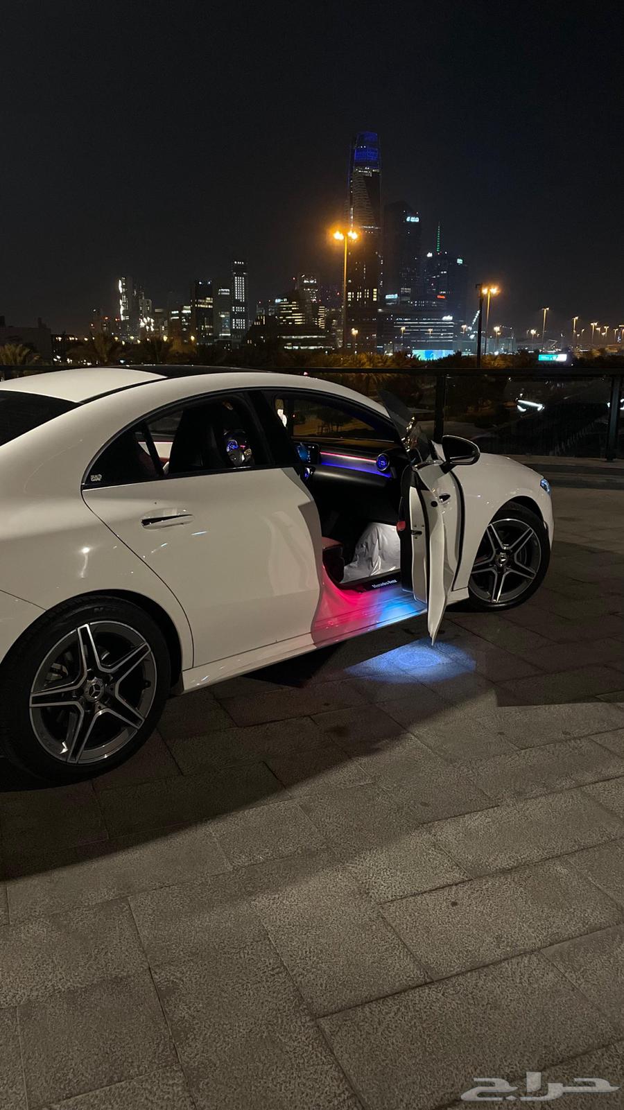 موسيدس 2020 CLA20063178476487170114