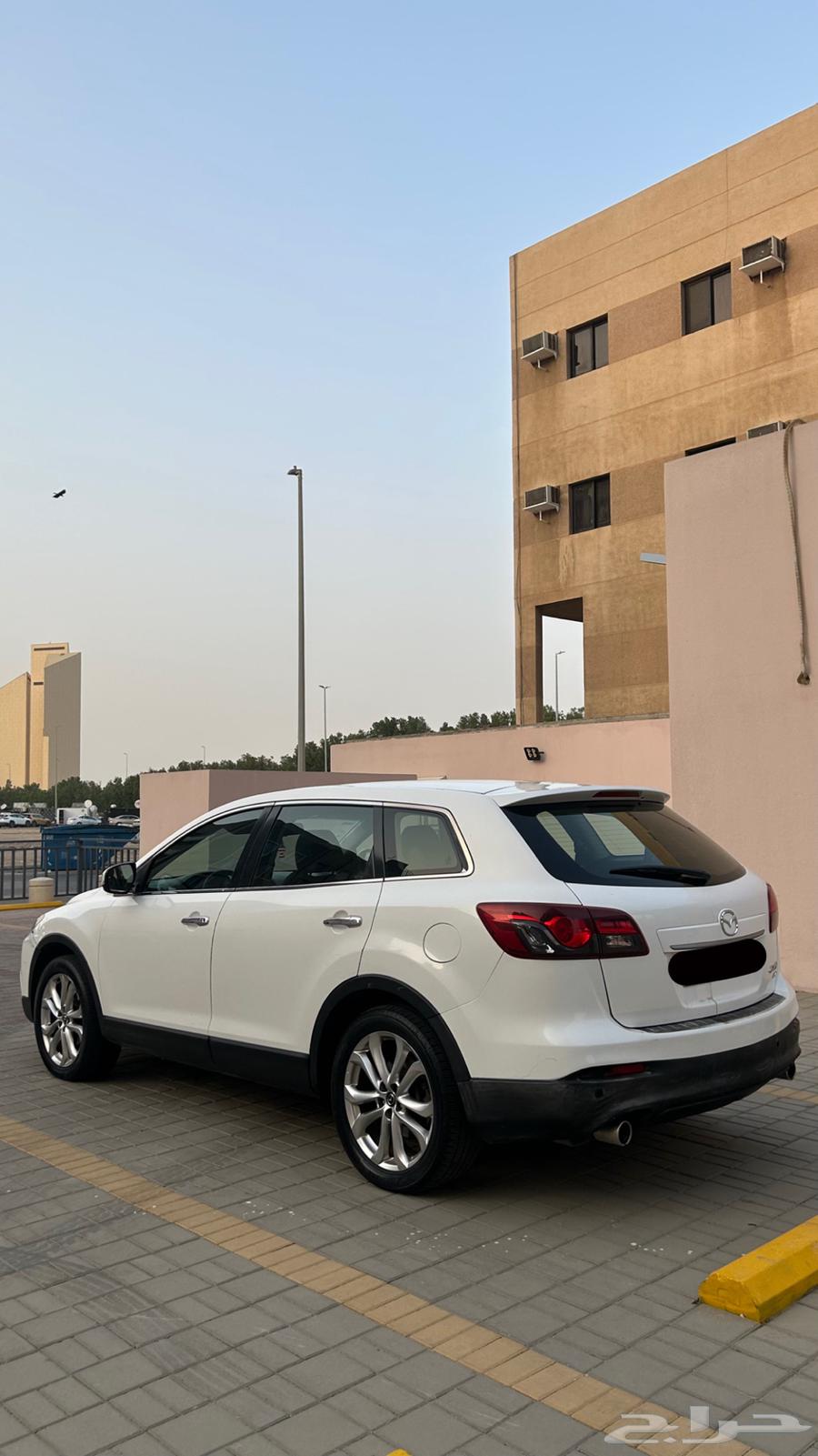 مازدا cx9 فل كامل 201363179438135041111