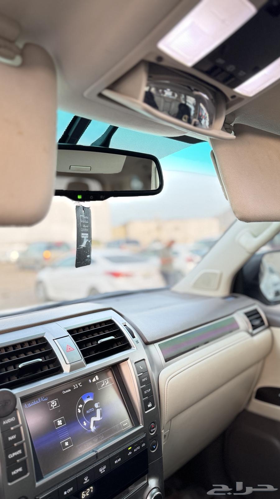 Lexus 2017 GX460 model63176664688386111