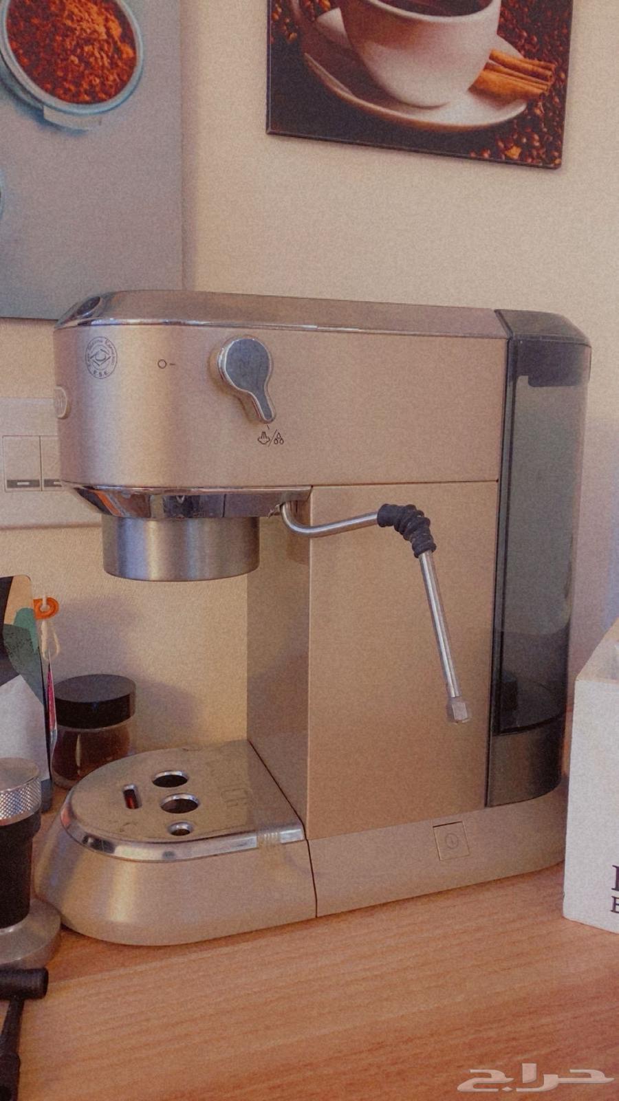 Delonghi coffee machine63120794808962113