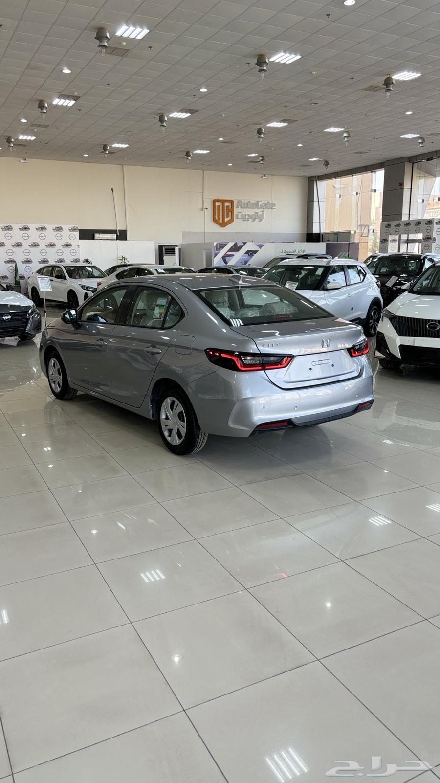 هوندا سيتي 202463176224252419113