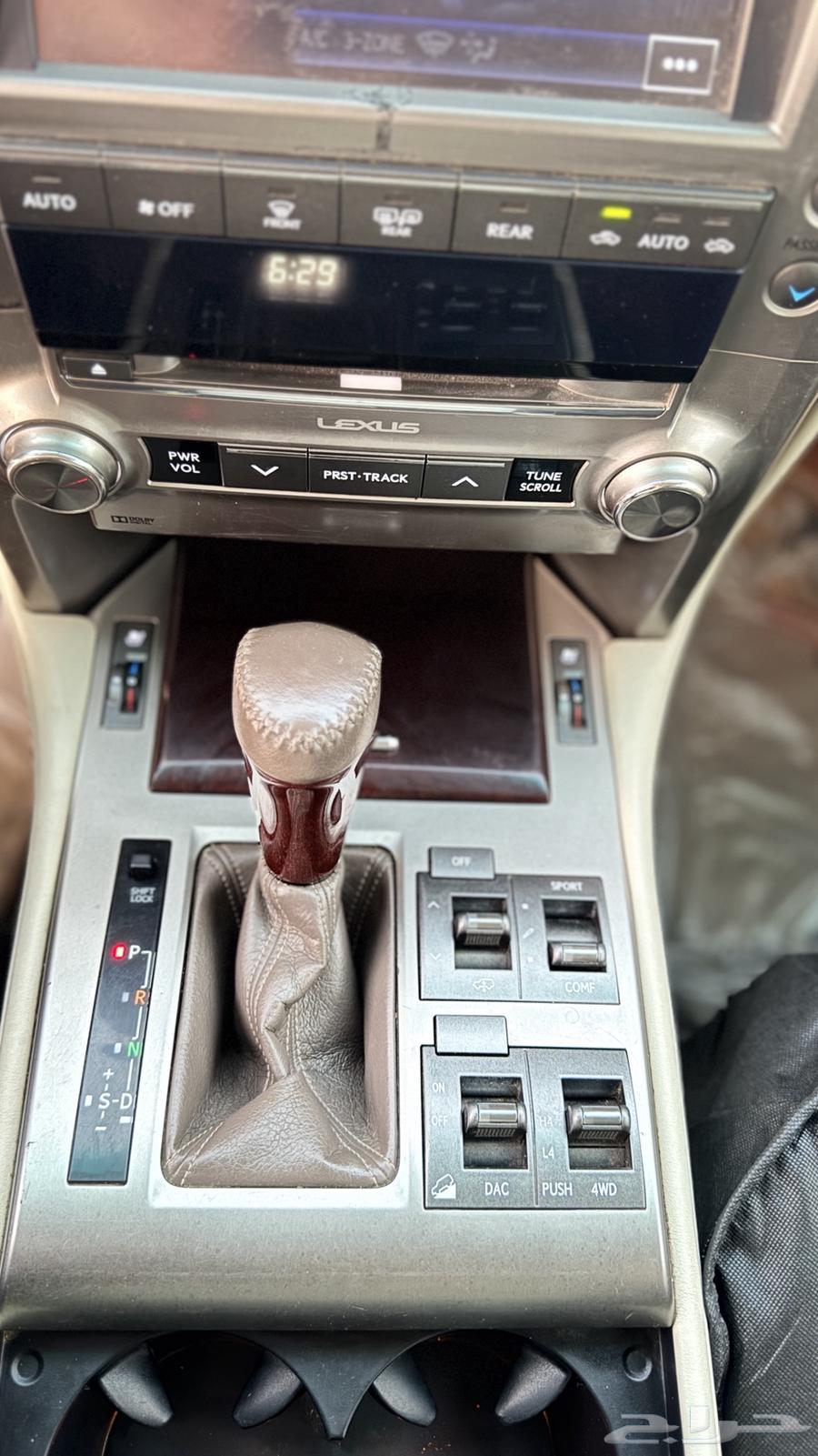 Lexus 2017 GX460 model63176664688386113