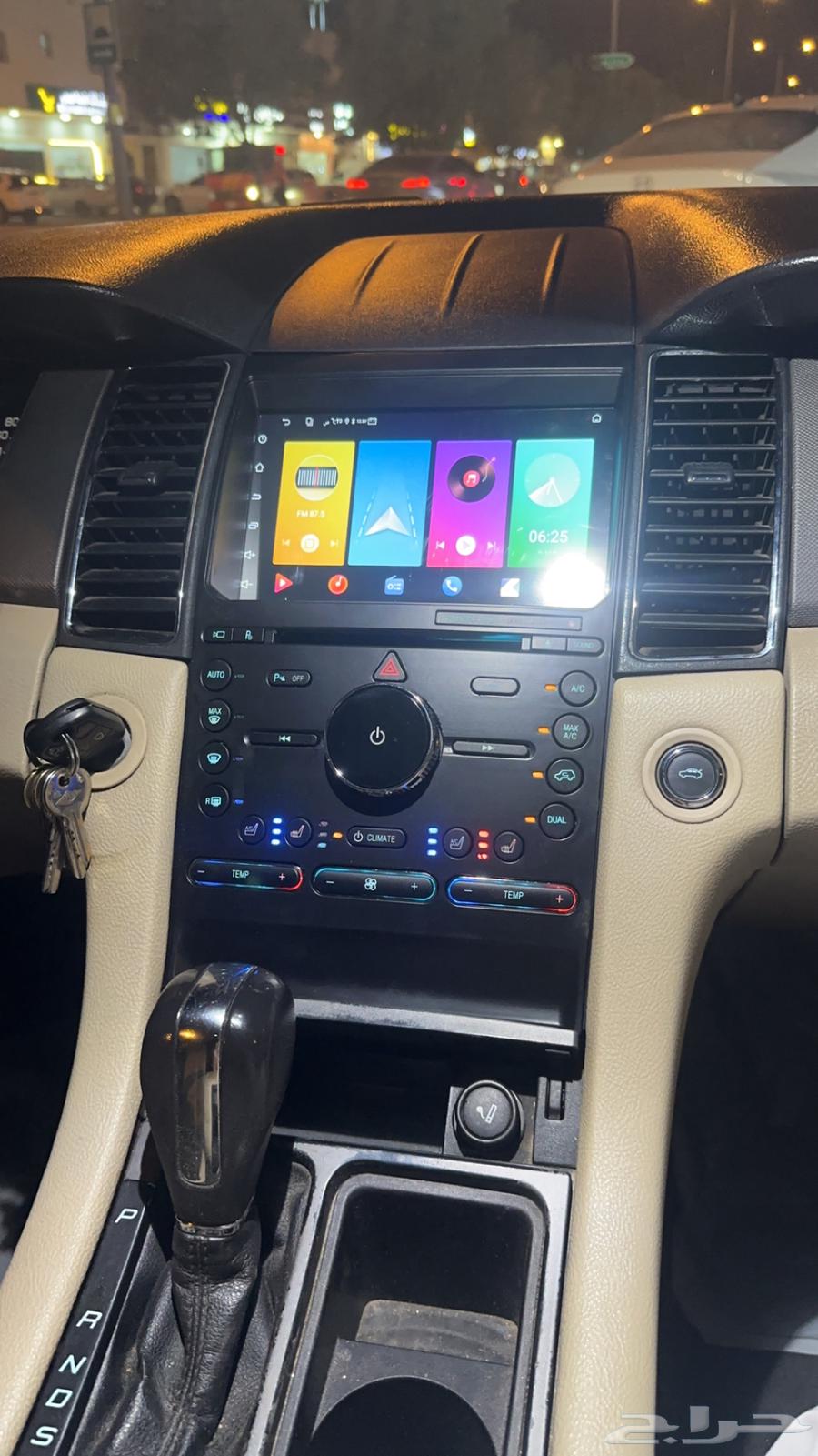 شاشه فورد تورس63176230766211114