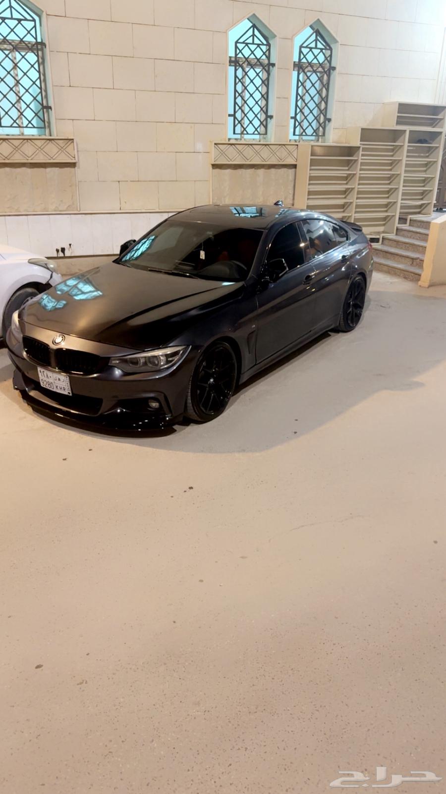 بي ام دبليو 420i موديل 2019 معدل63178002365315114