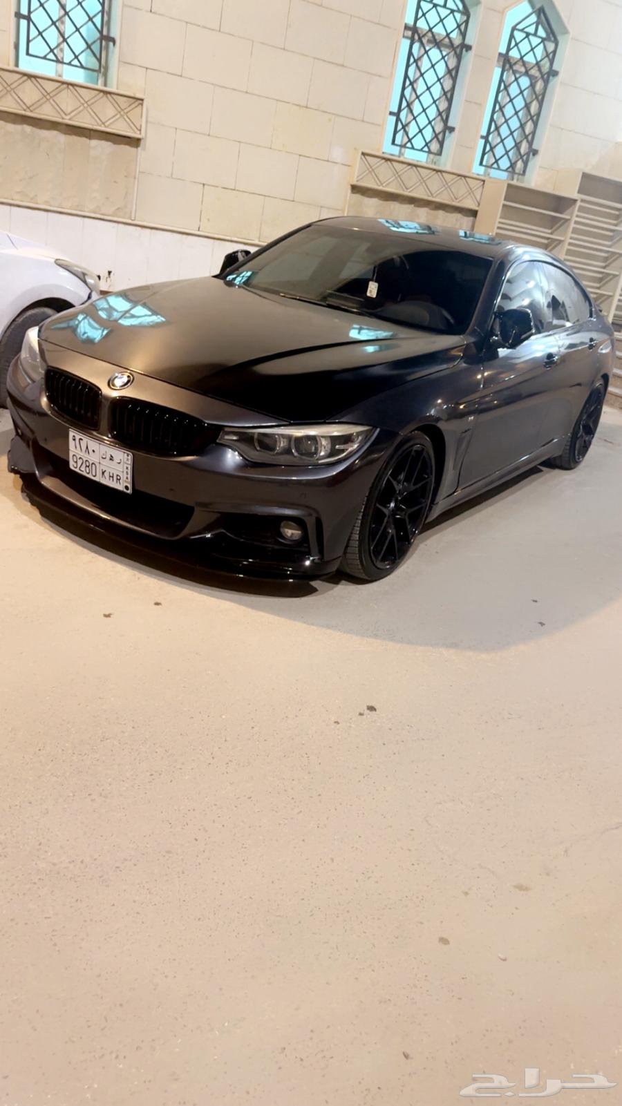 بي ام دبليو 420i موديل 2019 معدل63178002365315112