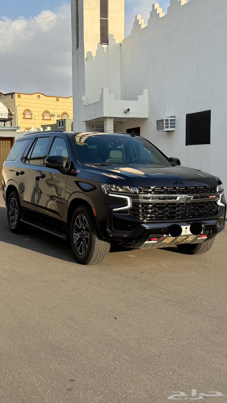 تاهو Z71 مخزن 202263177624305538113