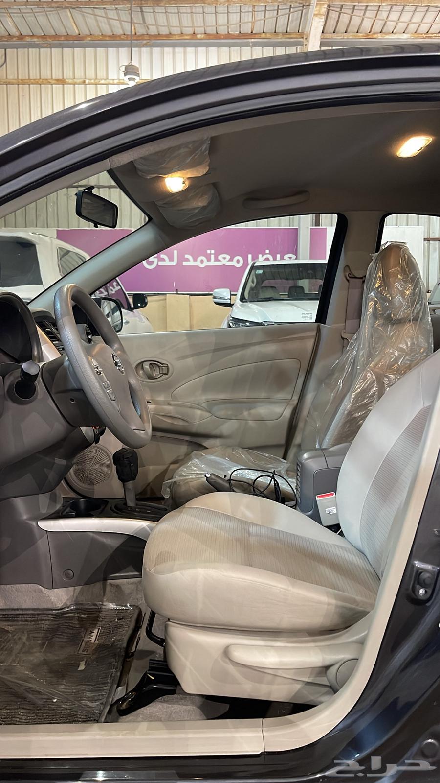 نيسان صني الشكل الجديد فل كامل 2023 تم البيع63177162853506114