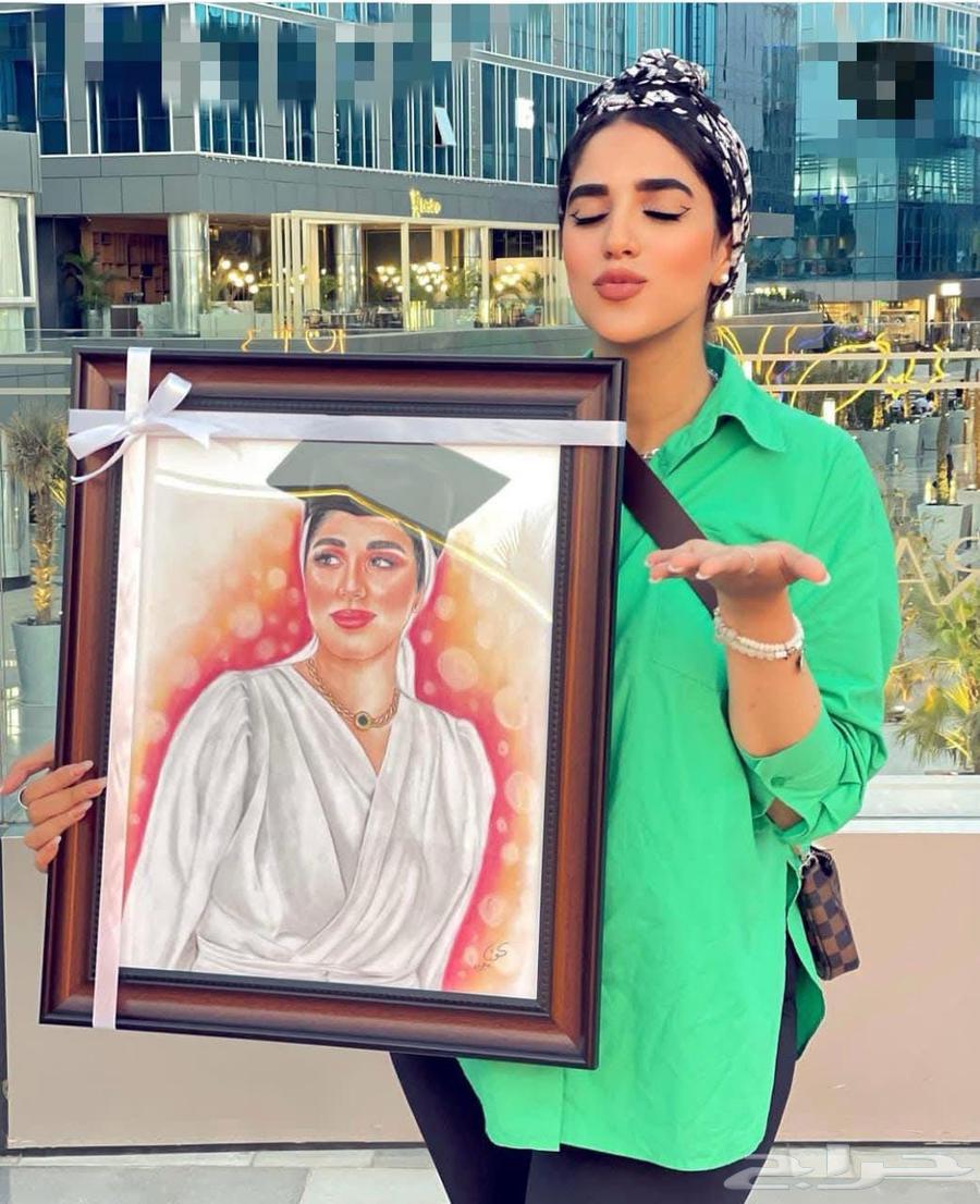 A handmade drawing of someone you love to gift him63177627635714113
