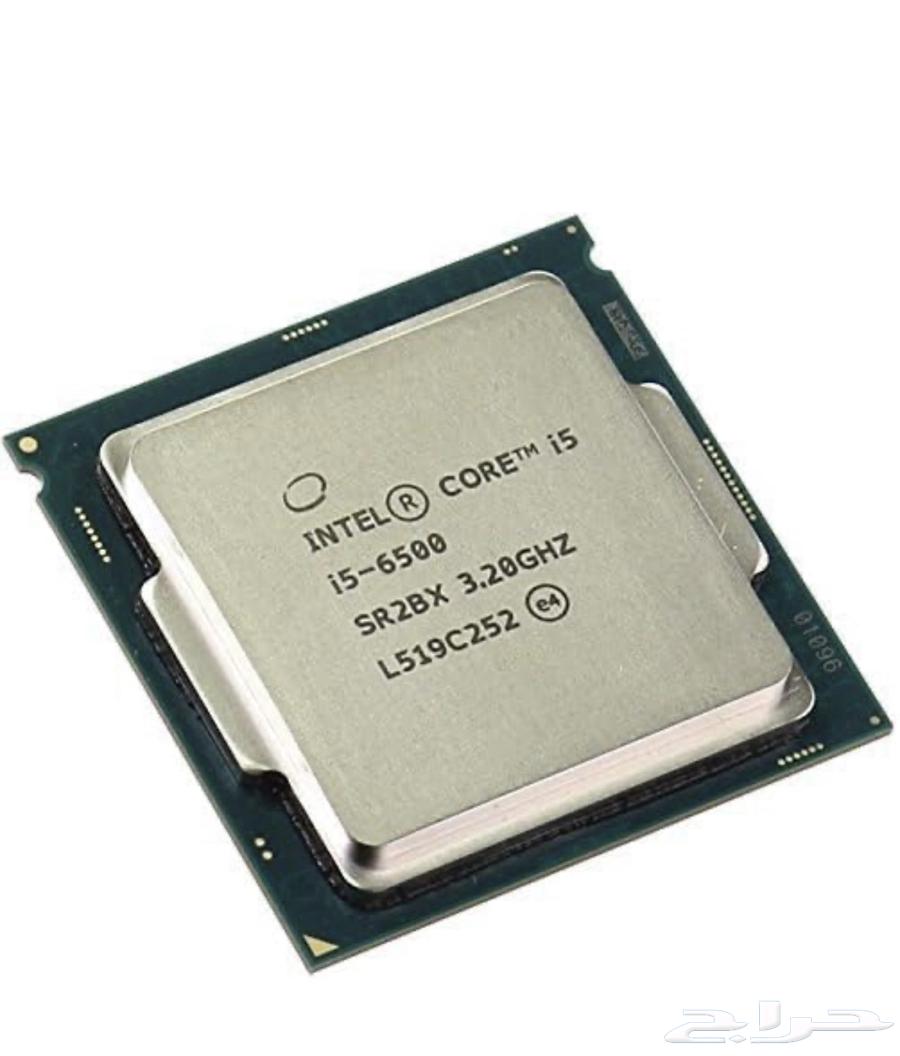 Intel i5 6500 processor631771426082581128